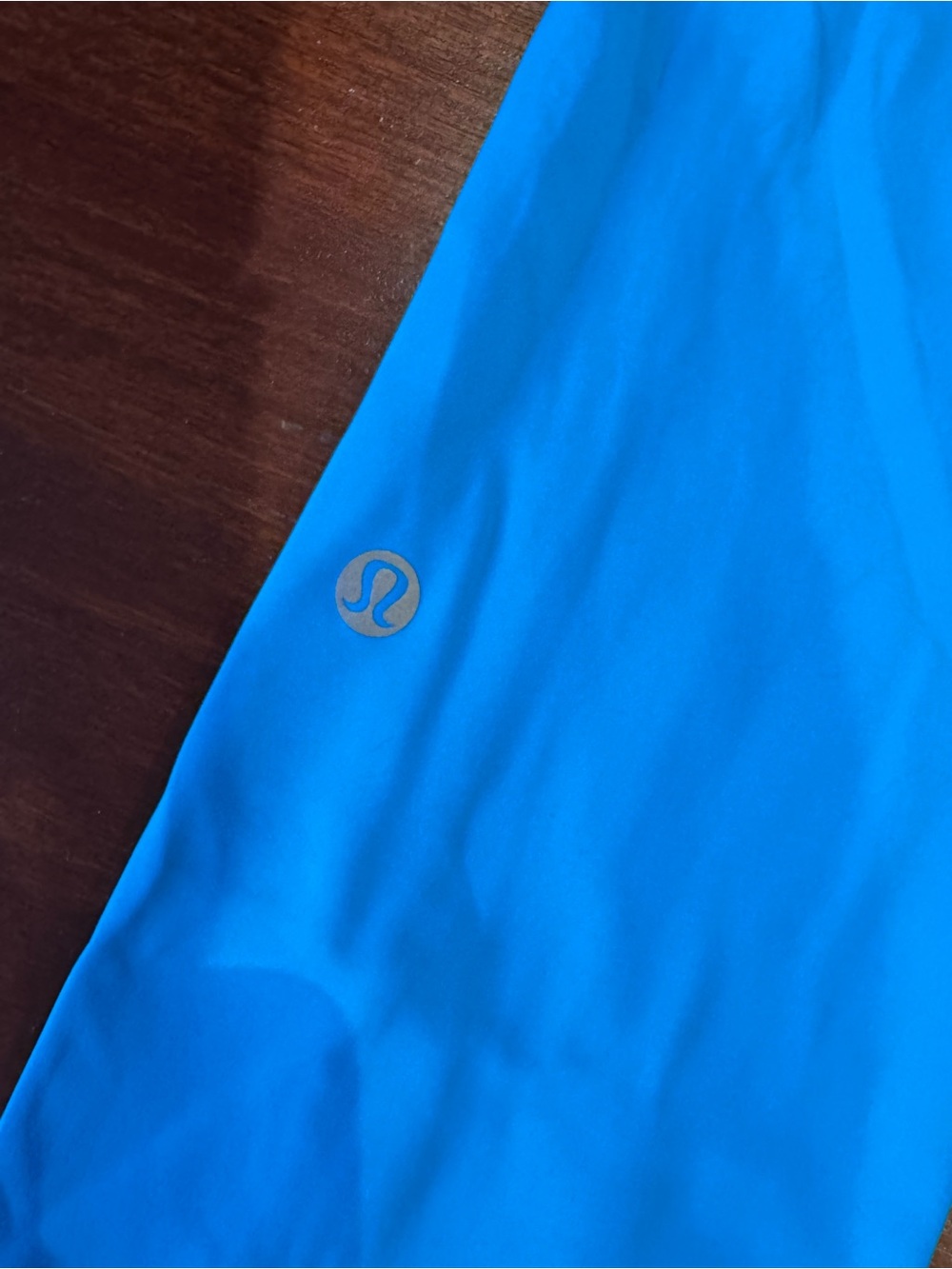 lululemon athletica Bright Blue All The Right Places Leggings - Picture 5 of 6